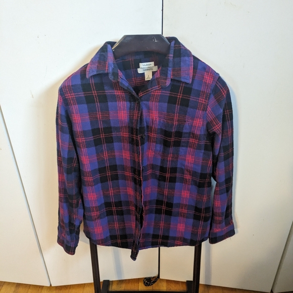 L.L. Bean Other - Ll Bean flannel